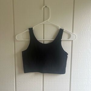 Old Navy Active Black Tank Top